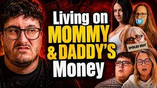 Thumbnail: 5 Adults Still Living on MOMMY & DADDY’S Money | Financial Audit