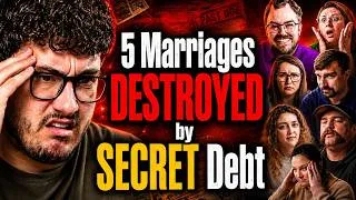 Thumbnail: 5 Marriages DESTROYED By Secret Debt | Financial Audit