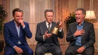 Thumbnail: Christopher Walken Doesn't Even Try To Be Funny