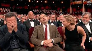 Thumbnail: Rowan Atkinson Breaking Celebrities Without Saying A Word