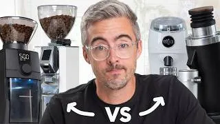 Thumbnail: Choosing A Grinder? Answer THIS First
