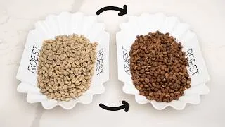 Thumbnail: How I Actually Dial In Green Coffee
