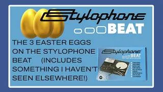 Thumbnail: Stylophone BEAT  - The Easter Eggs (includes something new!!!)😲