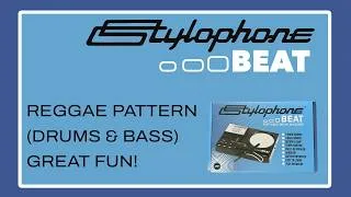 Thumbnail: Stylophone BEAT  - How To Create A Really Great Reggae Pattern (Drums & Bass)