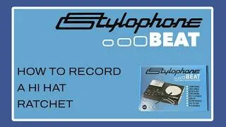 Thumbnail: Stylophone BEAT - How To Record A Hi Hat Ratchet