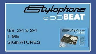 Thumbnail: Stylophone BEAT - Other Time Signatures 6/8   2/4   3/4