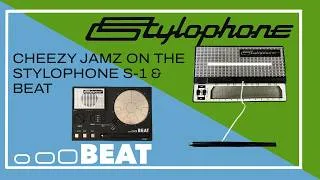 Thumbnail: Stylophone S-1 & BEAT  -  Cheezy Jamz!!🤣