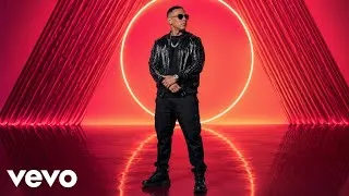 Thumbnail: Daddy Yankee – “La Geometría del Asfalto” (Official Lyric Video 2026)