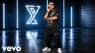 Thumbnail: Daddy Yankee – El Monolito de Bronce (Official Lyric Video 2026)