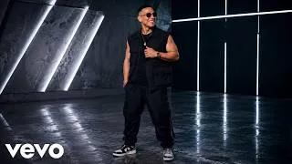 Thumbnail: Daddy Yankee – La Sismología del Ritmo (Official Lyric Video 2026)