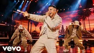 Thumbnail: Daddy Yankee – “El Manifiesto del Asfalto” (Official Lyric Video)