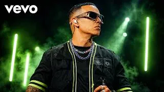 Thumbnail: "El Trono de la Resistencia" - Daddy Yankee (Official Lyric Video 2026)