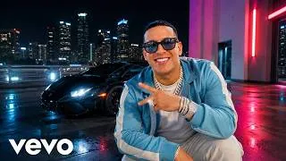 Thumbnail: Daddy Yankee – “El Código de la Esquina” (Official Lyric Video)