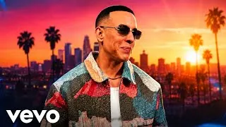 Thumbnail: Daddy Yankee - ROMPE LA PISTA (2026)