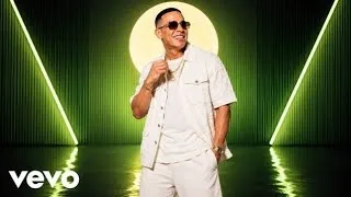 Thumbnail: Daddy Yankee - "Fuego En la Pista" (2026)