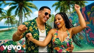 Thumbnail: Daddy Yankee x Shenseea - "Talk To Mi Nuh" (2026) 