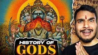 Thumbnail: Origins of Shiva, Vishnu, Krishna, Indra...