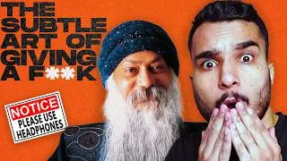 Thumbnail: English Gaalis Explained 🤬 ft Osho