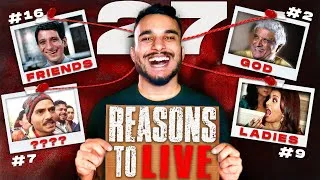 Thumbnail: 27 Reasons I’m Still Here… For Now