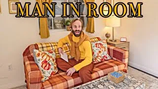 Thumbnail: Man In Room - Full Movie
