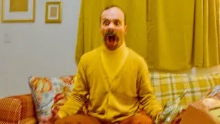 Thumbnail: Man says STOP!