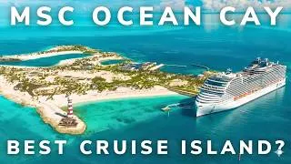 Thumbnail: MSC Ocean Cay on World America