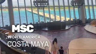 Thumbnail: MSC World America Should you try it? 
