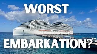 Thumbnail: MSC World America 2026 Cruise Vlog 