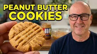 Thumbnail: Dad's Go-To Peanut Butter Cookies | You Need This Recipe