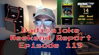 Thumbnail: New Awesome Arcade Cabinets Coming Our Way! Also, Other Retro Gaming News.