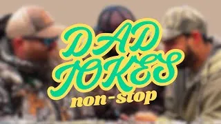 Thumbnail: Dad Jokes Non-Stop #dadjokes