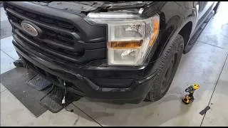 Thumbnail: 2021 F150 XL Install Adaptive Cruise Control and Lane Centering