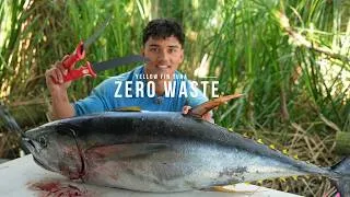 Thumbnail: How To Fillet a Yellowfin Tuna With Zero Waste
