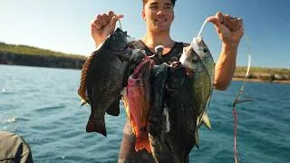 Thumbnail: The fishing spot Australia doesn't want you to know about