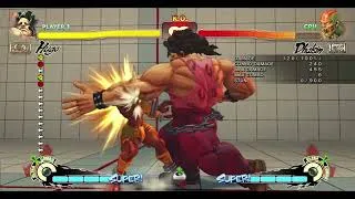 Thumbnail: Ultra Street Fighter IV Omega, meterless combo tidbits