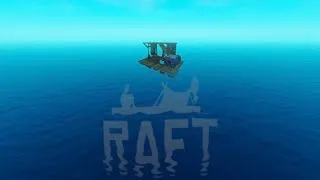 Thumbnail: Can We Survive on a RAFT While a Shark Hunts US?