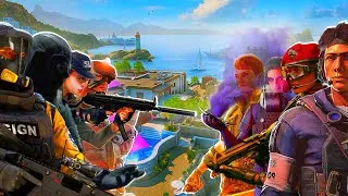 Thumbnail: The GREATEST 4v4 OF ALL TIME!