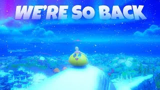 Thumbnail: Could This New Season Bring Fortnite Back?