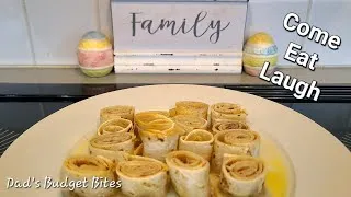 Thumbnail: Quick and Cheap Cinnamon Rolls Recipe | Dad Joke of the Day