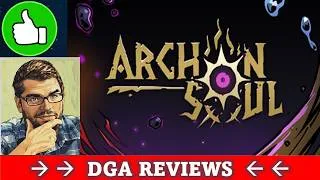 Thumbnail: Dad on a Budget: Archon Soul Review