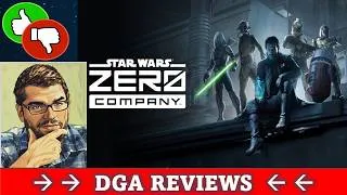 Thumbnail: Dad on a Budget: Star Wars: Zero Company - Impressions