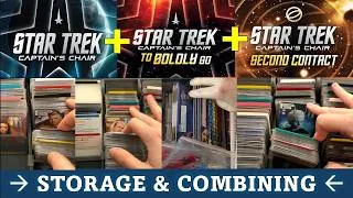 Thumbnail: DGA Overviews: Star Trek: Captain's Chair - Combining Boxes & Storage Solution