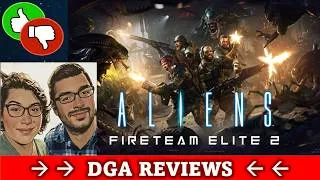 Thumbnail: Dad on a Budget: Aliens: Fireteam Elite 2 - Impressions