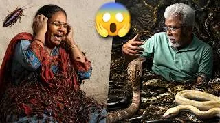 Thumbnail: We Faced Our Biggest Fears 😨😱