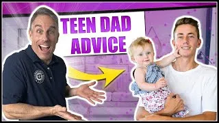 Thumbnail: Teen Dad Tips - Advice For Young, Soon To Be Fathers | Dad University