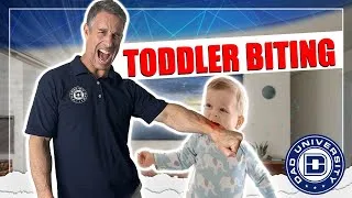 Thumbnail: How To Stop Toddler Biting | Dad University