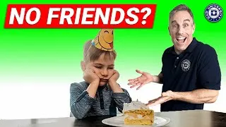 Thumbnail: What To Do When Your Child Has No Friends | Dad University