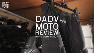 Thumbnail: Finally… ADV Armor Tights That Actually Work! | BOHN Body Armor Review