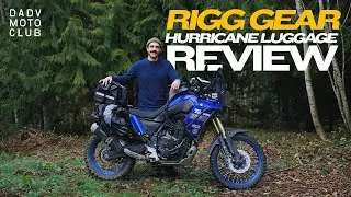 Thumbnail: Review: Rigg Gear Luggage on my Tenere 700.