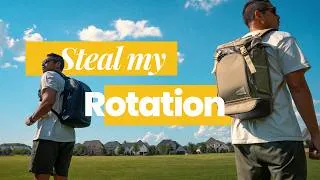 Thumbnail: The 5-Bag Rotation Every Dad Should Steal (Diaper Bag to Gym Pack)
